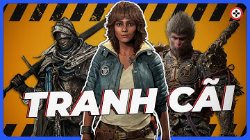 Những Đề Cử Gây TRANH CÃI Nhất Của The Game Awards 2024