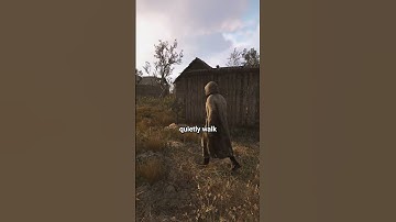 NPCs can do this in Stalker 2