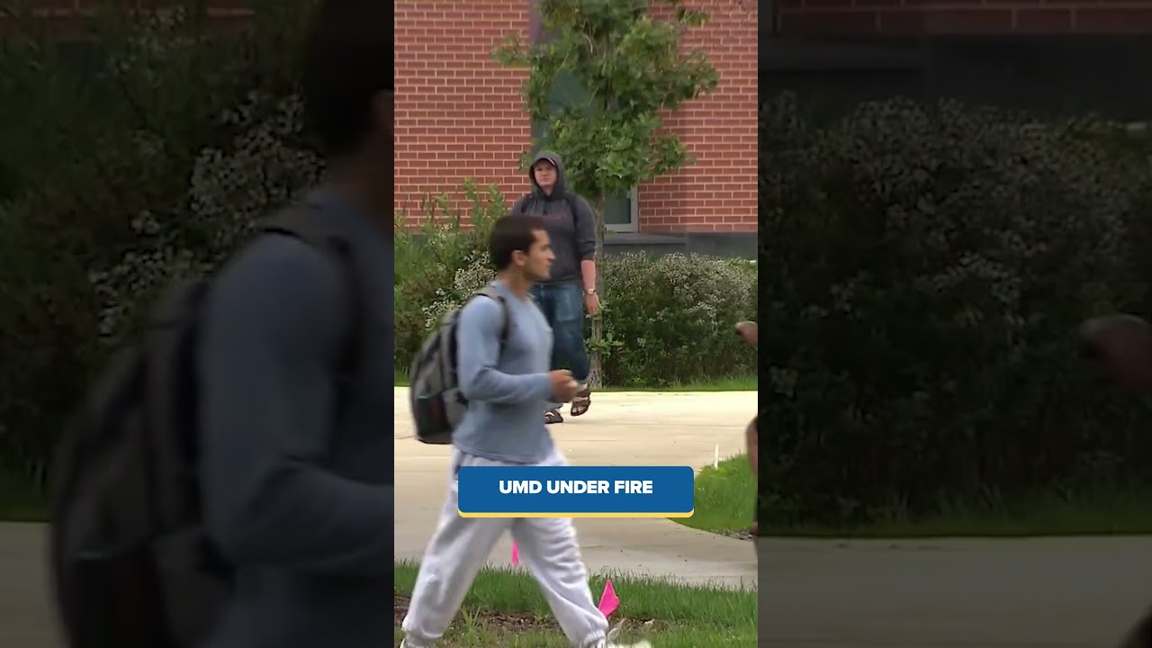 Скандал в Университете Мэриленда, расследование нападения в полиции Беркли в Университете Джона Х...