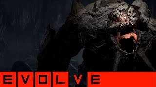 Behemoth – The Massive Monster EVOLVE MULTIPLAYER 2025  #evolve #evolvelegacy