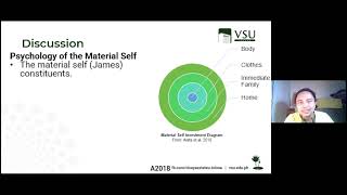 VSUTolosa UTS M2 L2.3 The Material Self