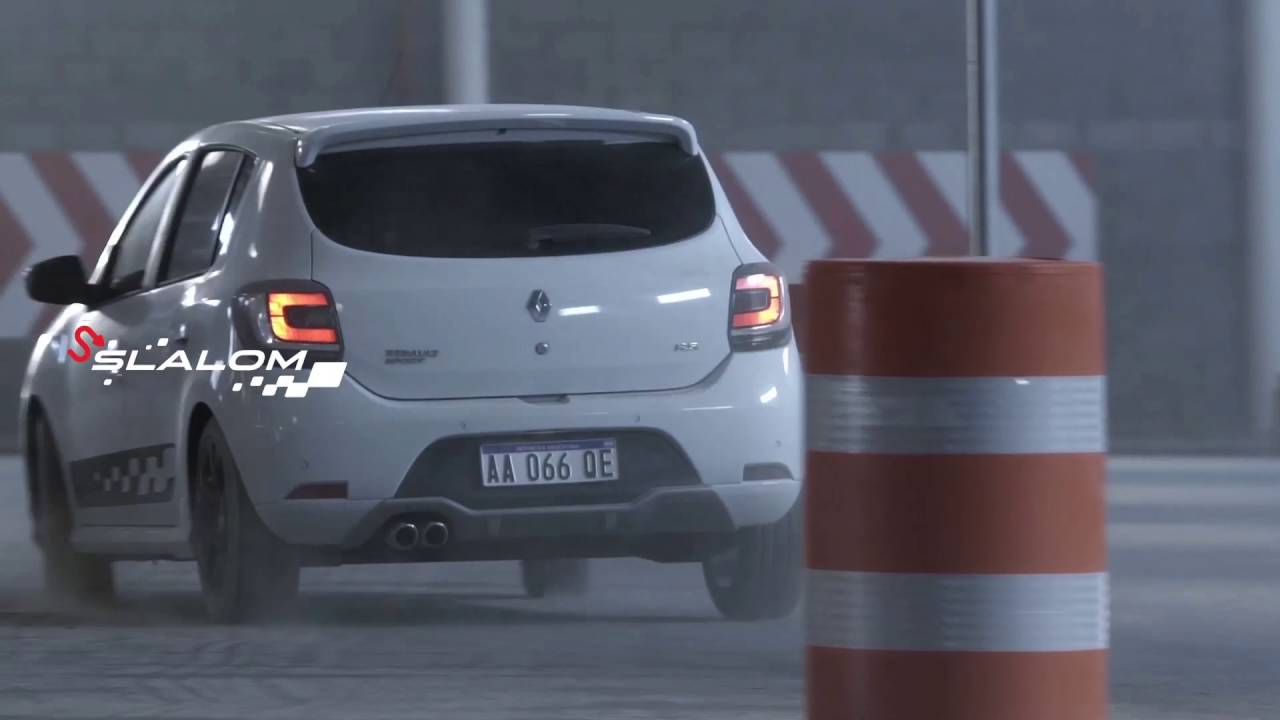 Renault Sandero RS  2.0 Argentina - Video de Producto