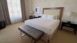 NEW SIGNIA BY HILTON IN SAN JOSE (ROOM UPGRADES)