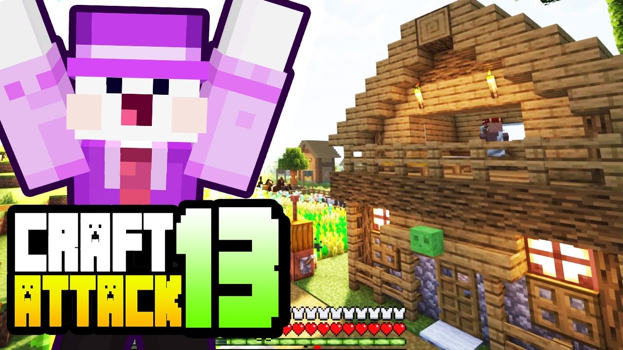 HERSTELLEN ATTACKE 13