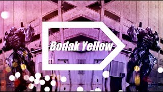 Bodak Yellow - Megatron And Barricade