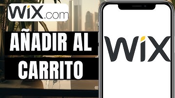 Como Agregar Opción Añadir al Carrito en WIX