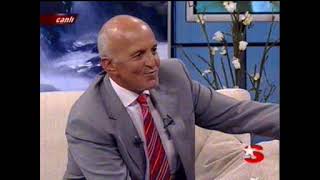 Mehmet Ali Birand Dosta Doğru, Nihat Hatipoğlu Bölüm 1 Star Tv 2007