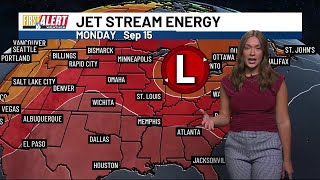 First Alert Weather: Warmer and dry throughout the workweek