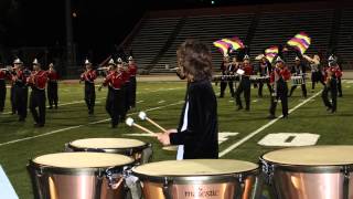 Southside Highschool Band-Austin Travis