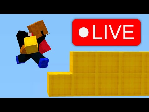 Telly Bridging Bedwars with Viewers! - Telly Bridging Bedwars with Viewers!