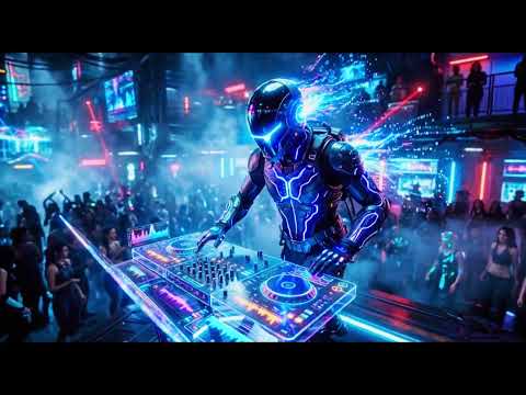 Best of Tech House Mix 2026 | Dark Cyber DJ Set | Heavy Bass Club Energy