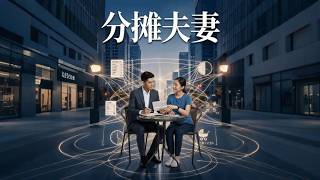 ENG SUB 🔥【全網首發】《分摊夫妻》年薪 65 万的风控经理，把婚姻算得明明白白，连怀孕妻子的煎蛋钱都要平摊！#热血#末世#漫剧#末世生存#赛博剧场 screenshot 2