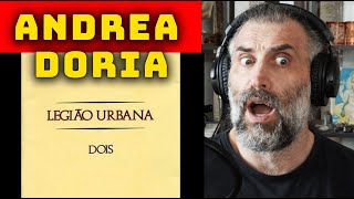 Legião Urbana · Andrea Doria - gringo reaction