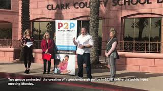 Clash over CCSD gender-diverse policy
