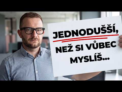 Chceš firmu dostat na 6 milionů měsíčně? Tohle musíš změnit