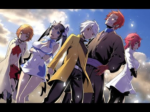 Danmachi Season 4 Opening Song