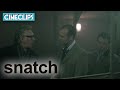 Feeding The Pigs  | Snatch | CineClips