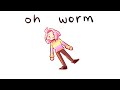 Niki nihachu turns into a worm  dream smp animatic