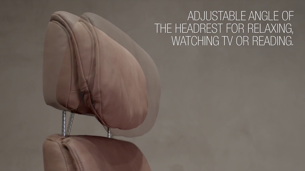 Multi adjustable neck rest