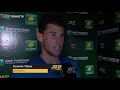 Thiem Downs Raonic; Nadal Withdraws Against Federer | Indian Wells 2019 Semi-Final Highlights