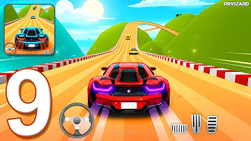 Car Race - Gameplay Walkthrough Part 9 - Level 67-78 Car Race 3D (iOS, Android)