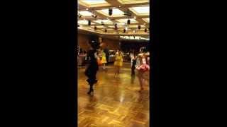 1040308桃園青溪盃國標舞公開賽 捷舞1