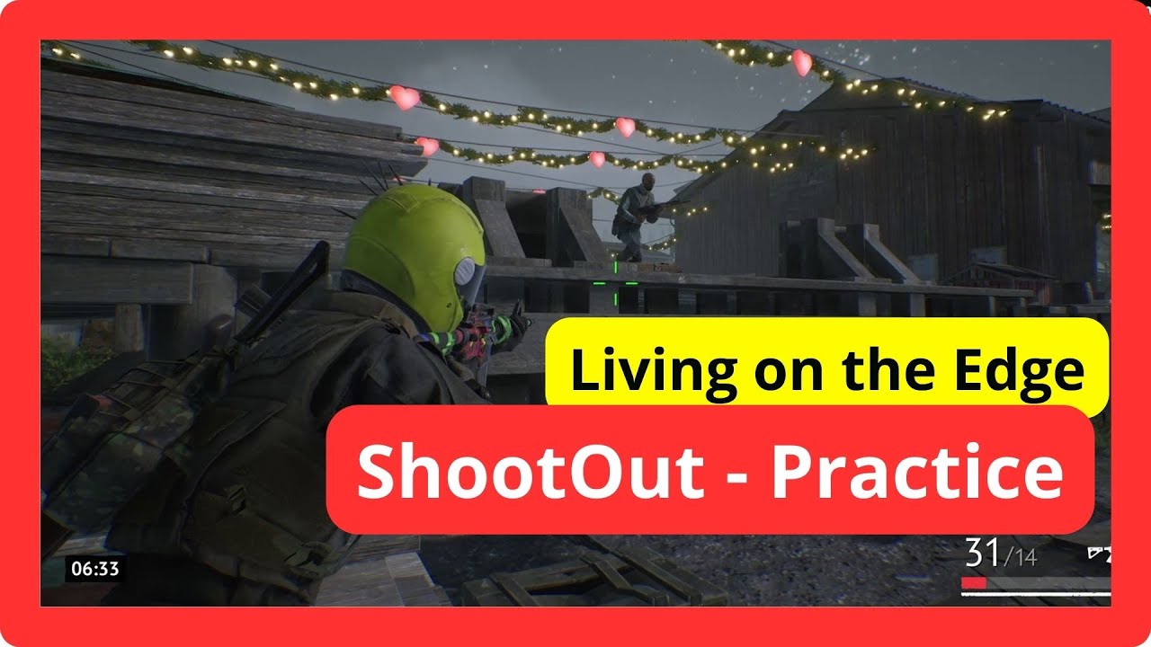 VIGOR | Living on the EDGE