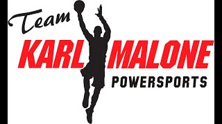 One Powerful Partnership - Team Karl Malone Powersports + Polaris