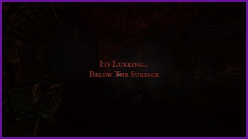 Amnesia Dark Descent - I HATE WATER MONSTERS