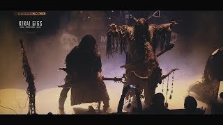 NOKTURNAL MORTUM - 3 - З Чортом За Пазухою - Live@Monteray, Kiev [24.06.2017]  (multicam)