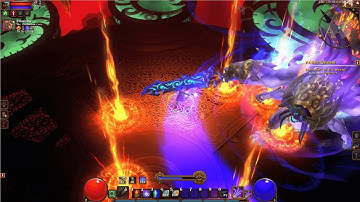 Torchlight II Elite Coop  2 Players Embermage-Engineer No Commentary NG1 Сh3 P12