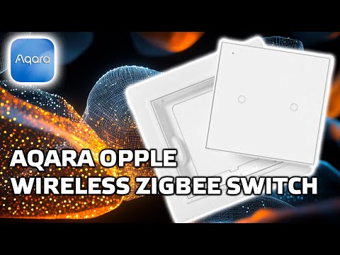 Xiaomi Aqara Opple - новая линейка беспроводных Zigbee выключателей