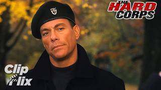 Van Damme Failed The Job The Hard Corps 311 Jean-Claude Van Damme
