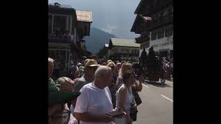Rosstag 2019 In Rottach-Egern