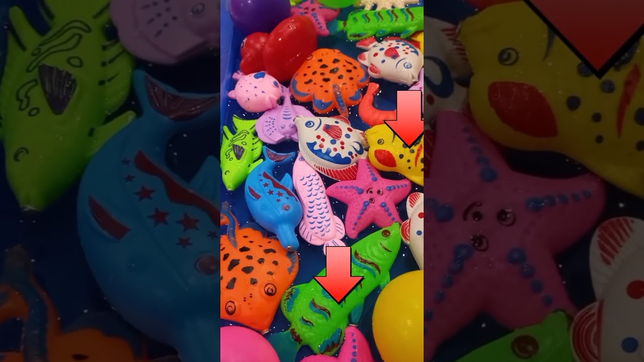 Asiknya😍Mancing🤩Ikan Nila Warna Putih💖k🤩 