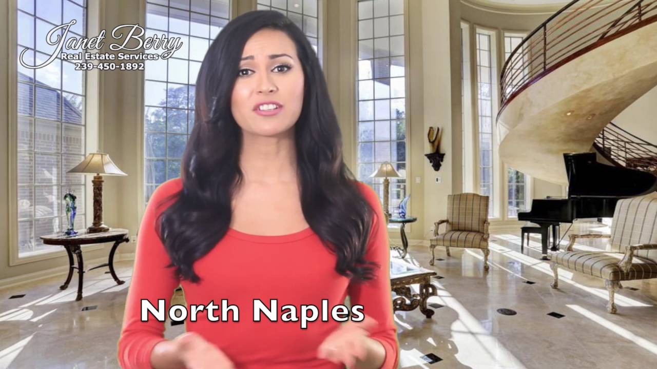North Naples Real Estate Market Update May 2016 North Naples Realtor Janet Berry