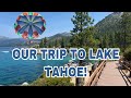 OUR TRIP TO LAKE TAHOE! *DURING COVID-19* - YouTube