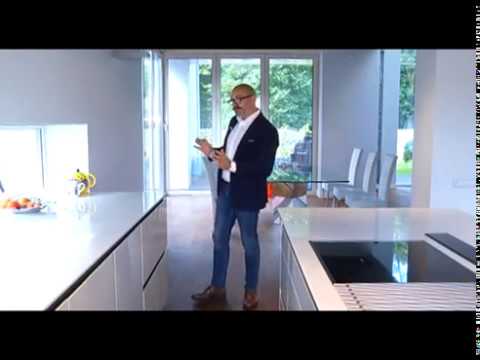 Кухни на заказ в Калининграде. Rational Tio. Сделано в ХаусЛюкс