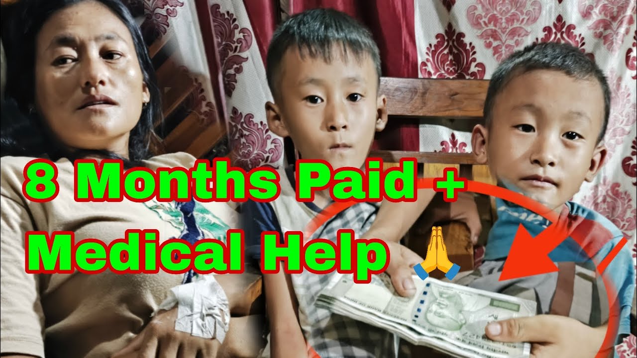 Я оплатила 8-месячную оплату обучения двух учеников и помогла их больной маме ❤️