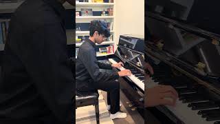 Divit Paul Chowdhury- Classical Virtuoso Festival, Friedrich Burgmuller Tarantella, OP 100 no 20