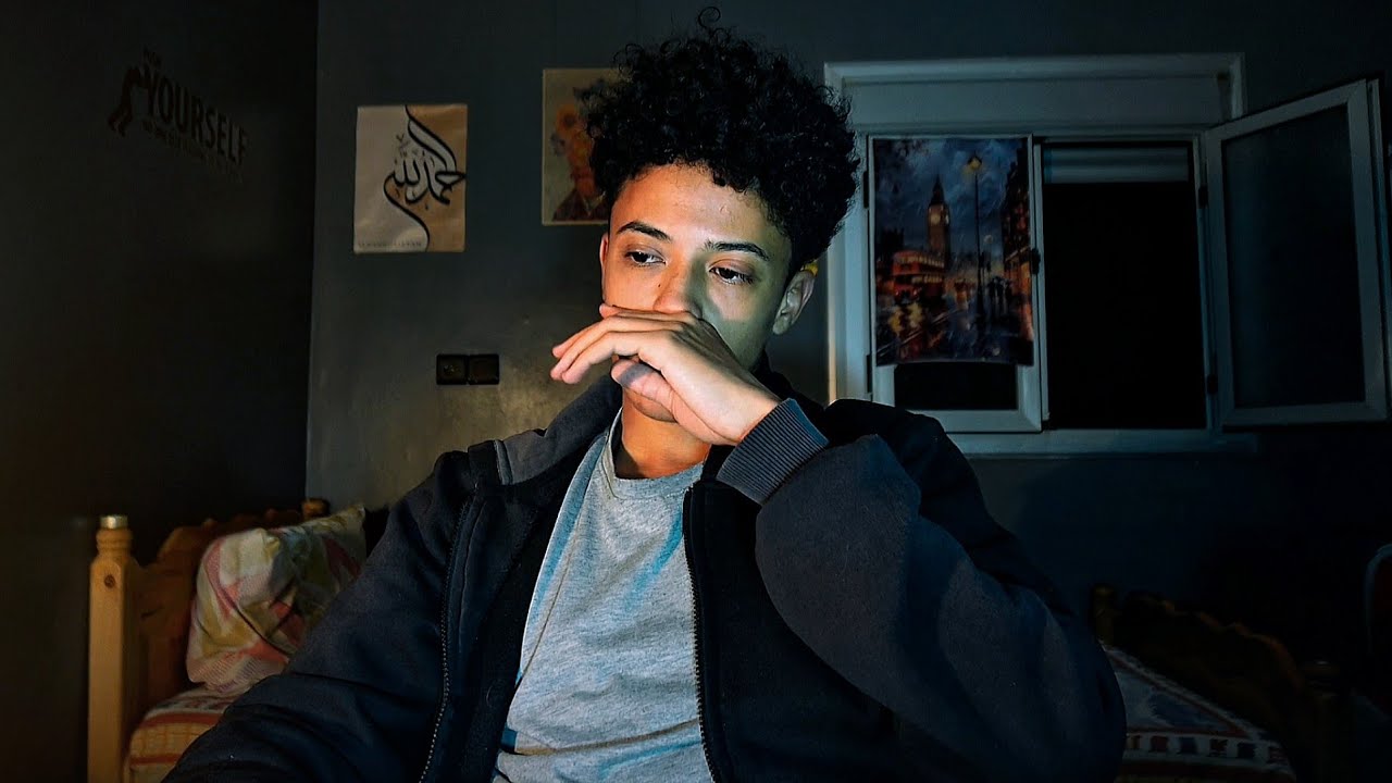 أنا مريض نفسيا | Khaled's Zephyr