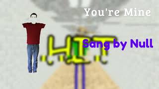 Youre Mine Null Ai Cover Clean