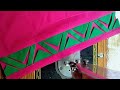 Trouser bottom design with fabric patti#trending #video #stitching