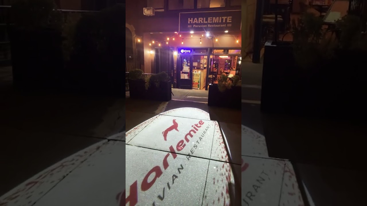 Harlemite Dining Spot 