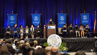 Information Spring Commencement 2025 News