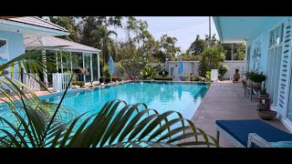Luxury 4-Bedroom Hua Hin Villa for Sale with Pool – Thb16.8m | Thailand Real Estate