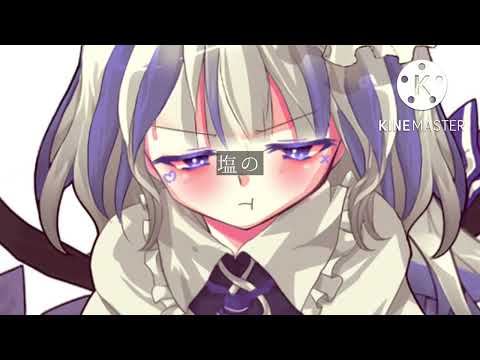 からあげの唄《東方改変pv》