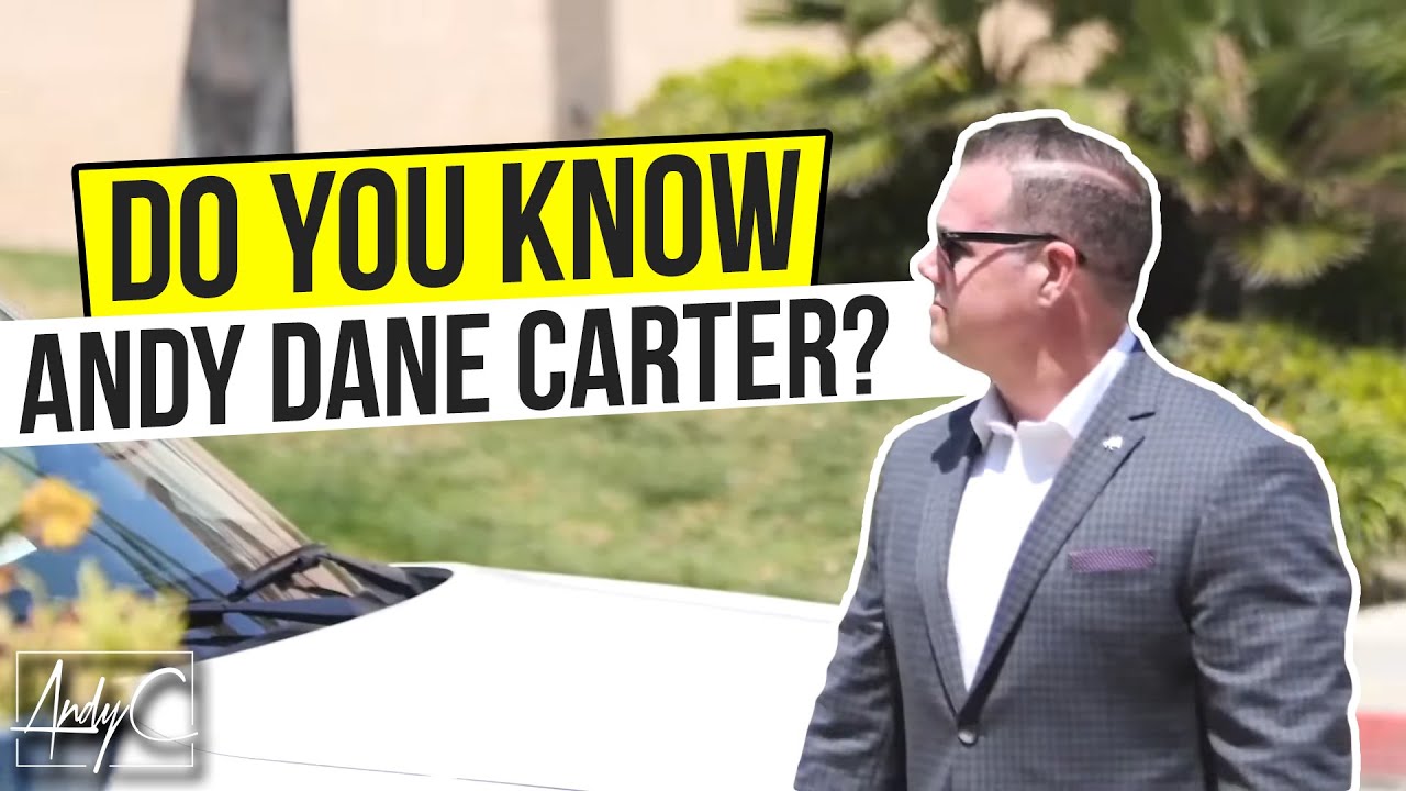 Your Long Beach Real Estate Expert Andy Dane Carter Helping Buyers & Sellers Succeed