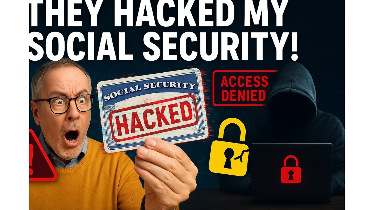 SOCIAL SECURITY IS UNDER ATTACK: URGENT  Warning - Check Your Account NOW!  Part 2.