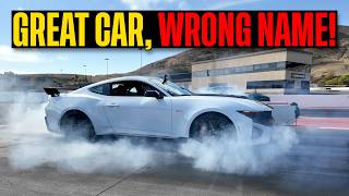 Ford Mustang Dark Horse SC Driven! The Good, Bad, and Ugly!
